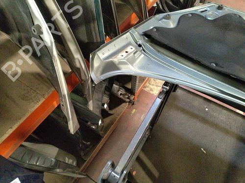 Hood PEUGEOT 307 (3A/C) 1.6 HDi 110 | BP22002095C1 