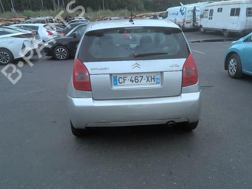 Gearbox CITROËN C2 (JM_) 1.6 | BP20358683M3 