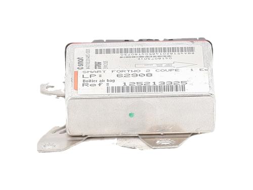 Used ECU airbags ECU airbags SMART FORTWO Coupe (453) 1.0 (453.342, 453.343) (71 hp) 34455051 34455051