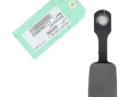 Seat buckle DAEWOO NUBIRA Saloon (J200) 1.6 | BP28528201I32 - Image 2