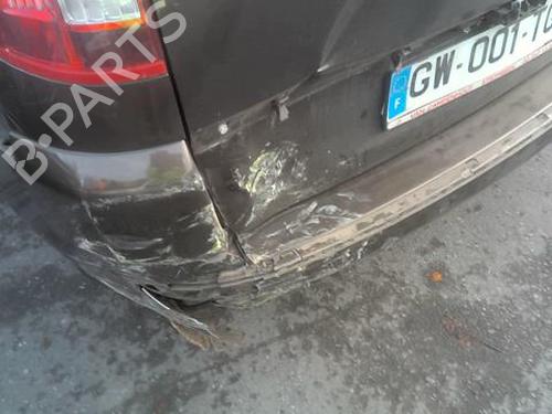 Front bumper reinforcement CITROËN C4 Grand Picasso I (UA_) 1.6 HDi 110 | BP23788574C109 