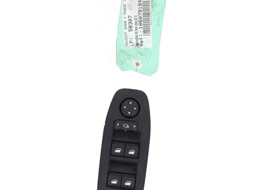 Left front window switch PEUGEOT 2008 I (CU_) 1.6 HDi | BP26004110I27  - Image 6