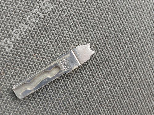 Left taillight VW GOLF PLUS V (5M1, 521) 2.0 TDI 16V | BP32199868C34 - Image 7