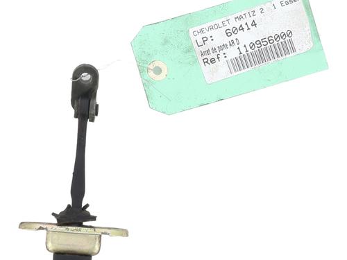 Used Hinge/Door check strap CHEVROLET MATIZ (M200, M250) 1.0 (67 hp) 28416274