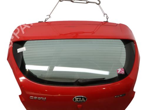 Tailgate KIA PRO CEE'D (JD) 1.0 T-GDI | BP33472428C6  - Image 7