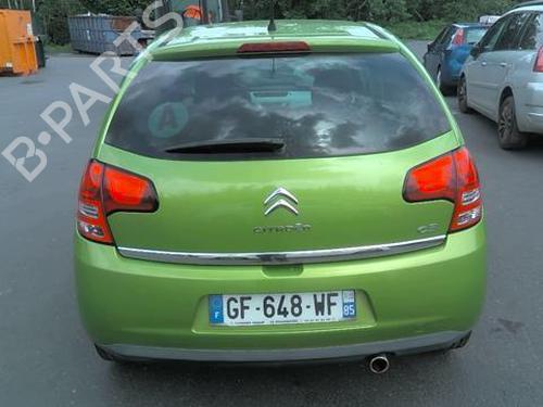 Front right window mechanism CITROËN C3 II (SC_) 1.4 HDi 70 (SC8HZC, SC8HR0, SC8HP4) | BP30571297C23  - Image 15