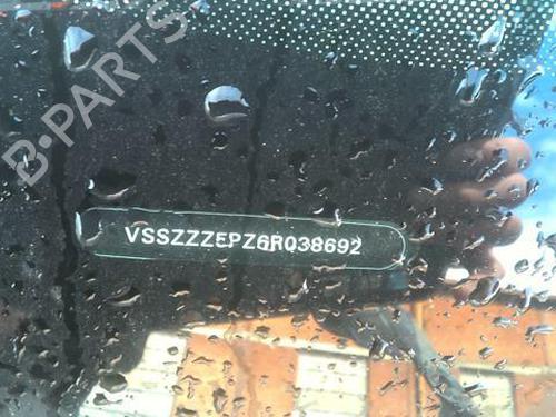Left headlight SEAT TOLEDO III (5P2) 2.0 TDI 16V | BP20353009C28 