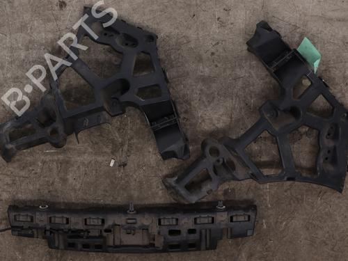 Used Rear bumper bracket RENAULT MEGANE III Hatchback (BZ0/1_, B3_) 1.5 dCi (86 hp) 26183375