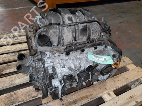 Engine VW UP! (121, 122, BL1, BL2, BL3, 123) 1.0 | BP36365169M1 - Image 2