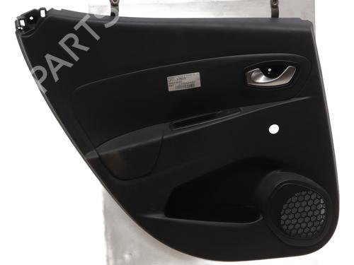 Rear left panel RENAULT CLIO IV (BH_) 1.5 dCi 75 | BP33895811C60 - Image 4