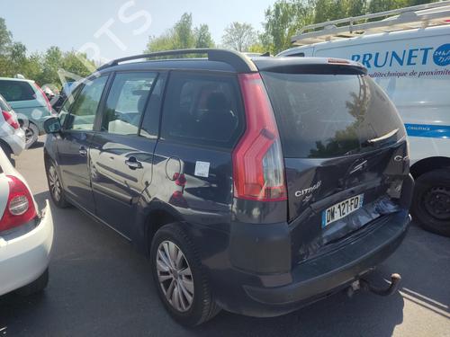 Left front window switch CITROËN C4 Grand Picasso I (UA_) 1.6 HDi | BP26436191I27 - Image 20