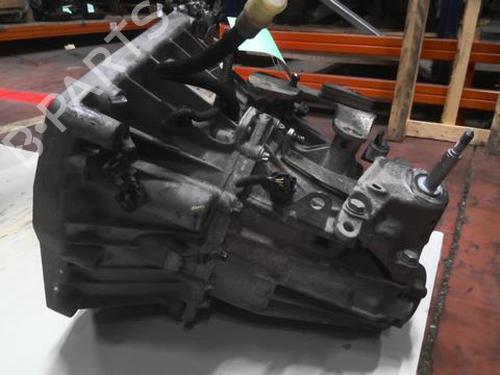 Gearbox RENAULT CAPTUR I (J5_, H5_) 1.2 TCe 120 | BP29440651M3 