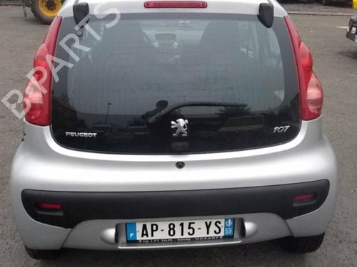 Left taillight PEUGEOT 107 (PM_, PN_) 1.0 | BP20356047C34 