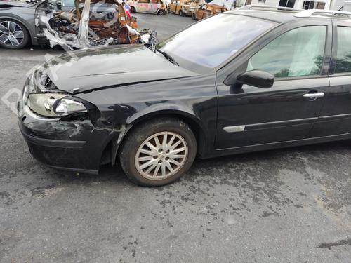 Left front window switch RENAULT LAGUNA II Grandtour (KG0/1_) 1.9 dCi | BP23788751I27 