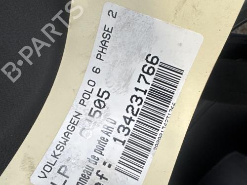 Rear right panel VW POLO VI (AW1, BZ1, AE1) 1.0 TSI | BP39986539C61 - Image 2