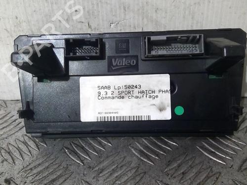Used Climate control SAAB 9-3 Estate (E50) 1.9 TiD (120 hp) 20360381
