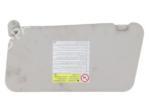 Used Right sun visor Right sun visor 36656809 36656809