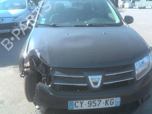Seat buckle DACIA SANDERO II TCe 90 (B8M1, B8MA, B8AC) | BP26606697I32 - Image 15