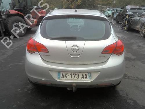 Left tailgate light OPEL ASTRA J (P10) 1.7 CDTI (68) | BP23846471C79 - Image 7