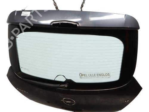 Used Tailgate OPEL CORSA D (S07) 1.2 LPG (L08, L68) (80 hp) 31194943