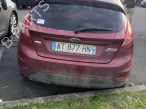 Left headlight FORD FIESTA VI (CB1, CCN) 1.4 TDCi | BP32254370C28 - Image 12