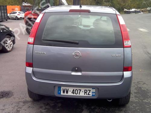 Gearbox OPEL MERIVA A MPV (X03) 1.4 16V Twinport LPG (E75) | BP20368108M3 