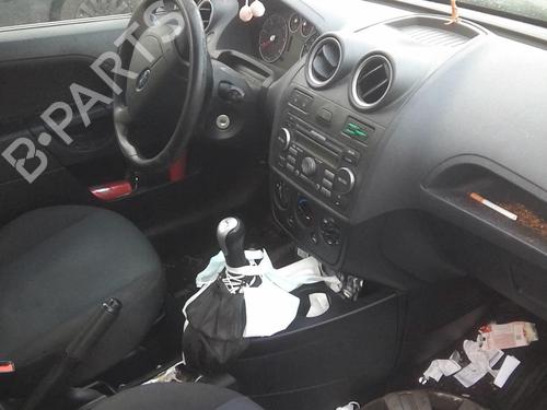 Steering column stalk FORD FIESTA V (JH_, JD_) 1.4 TDCi | BP21777777I23 