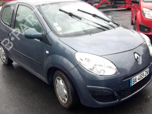 Climate control RENAULT TWINGO II (CN0_) 1.2 (CN0D) | BP20370053I5 - Image 5