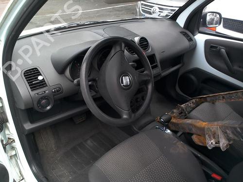 Left mirror SEAT AROSA (6H1) 1.4 | BP21998940C26 