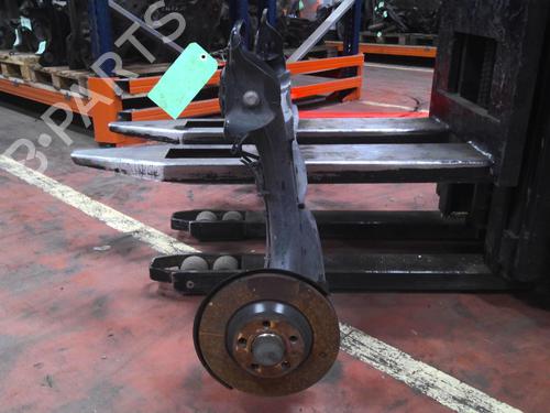 Rear axle VW POLO VI (AW1, BZ1, AE1) 2.0 GTI | BP30501671M2 
