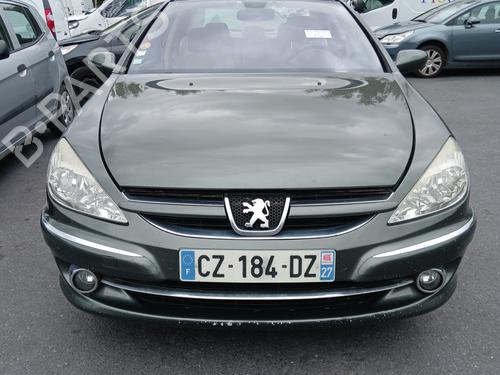 hjelmlås PEUGEOT 607 (9D, 9U) 2.2 16V | BP31604203C133  - Image 6