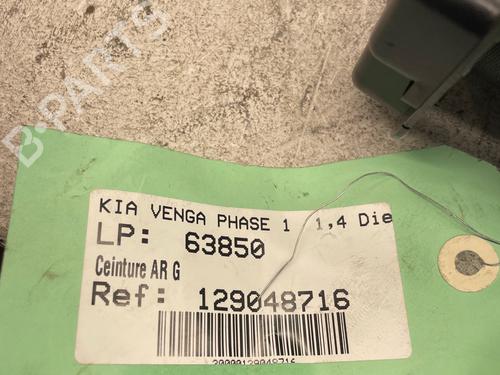 Rear left seatbelt KIA VENGA (YN) 1.4 CRDi 90 | BP37450862I29 - Image 4