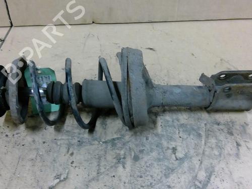 Used Left front shock absorber RENAULT CLIO II (BB_, CB_) 1.5 dCi (B/CB07) (65 hp) 28129351