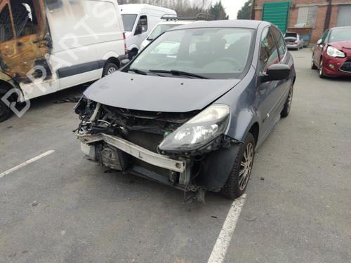 Radio RENAULT CLIO III (BR0/1, CR0/1) 1.5 dCi (BR17, CR17) | BP21817077E6 