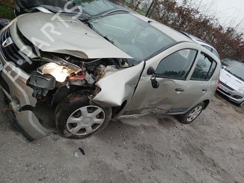 Front right seatbelt DACIA SANDERO 1.4 MPI LPG | BP25924224I25 - Image 16