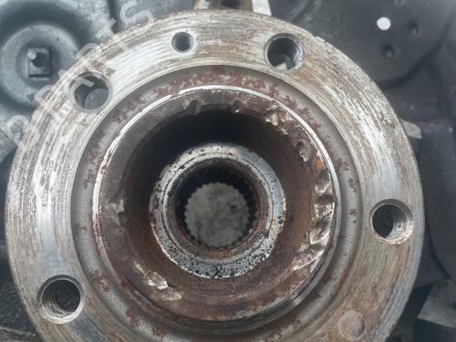 Left front steering knuckle PEUGEOT RIFTER e-Rifter | BP40613431M25 - Image 4