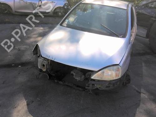 Left sun visor OPEL CORSA C (X01) 1.2 (F08, F68) | BP28683923I1  - Image 12