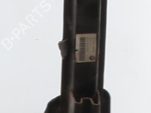 Rear bumper reinforcement BMW 1 (E87) 118 d | BP28799616C73 