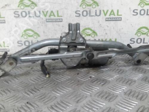 Used Front wiper motor PEUGEOT 207 (WA_, WC_) 1.4 HDi (68 hp) 20357898