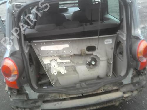 Engine control unit (ECU) RENAULT MODUS / GRAND MODUS (F/JP0_) 1.2 (JP0C, JP0K, FP0C, FP0K, FP0P, JP0P, JP0T) | BP23996059M57 - Image 10