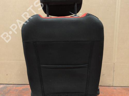 Sedile anteriore sinistro Sedile anteriore sinistro RENAULT CLIO IV (BH_) 1.5 dCi 90 (90 hp) 35998072 35998072