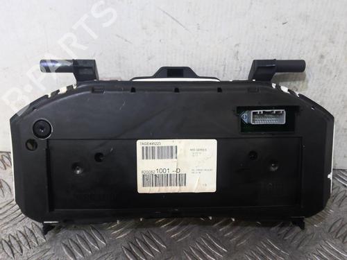 Used Instrument cluster Instrument cluster RENAULT CLIO III (BR0/1, CR0/1) 1.5 dCi (BR17, CR17) (86 hp) 20359775 20359775