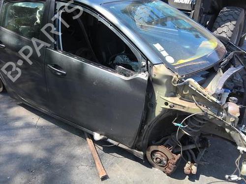 Front left panel PEUGEOT 208 I (CA_, CC_) 1.6 HDi | BP37601502C58 - Image 25
