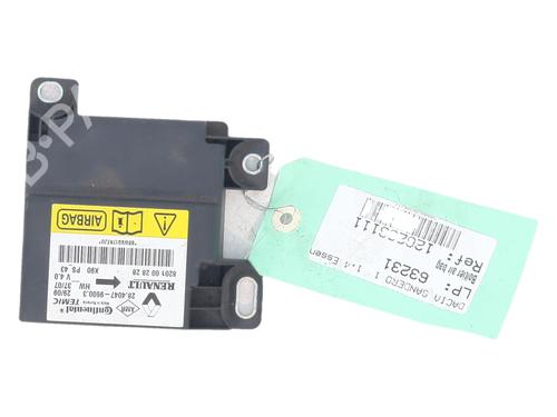 ECU airbags DACIA SANDERO | BP35998055M53 - Image 5