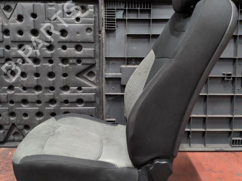 Right front seat RENAULT CAPTUR I (J5_, H5_) 1.5 dCi 110 | BP40440736C16 - Image 7