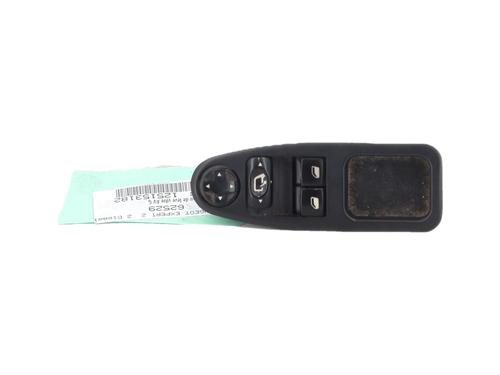 Left front window switch PEUGEOT EXPERT Tepee (VF3X_) 2.0 HDi 140 | BP34385499I27 - Image 3