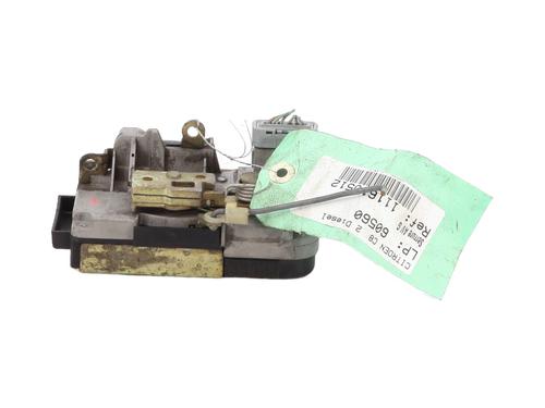 Front left lock CITROËN C8 (EA_, EB_) 2.0 HDi 165 | BP29214091C98 