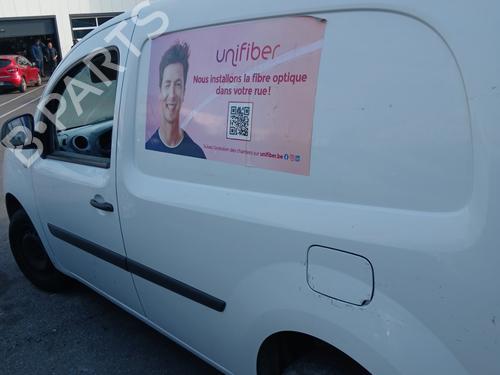 Right sun visor RENAULT KANGOO Express (FW0/1_) 1.5 dCi 95 (FW16) | BP31179340I2  - Image 15