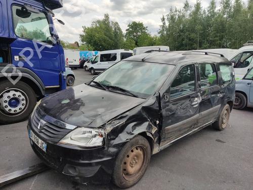 Left front shock absorber DACIA LOGAN MCV (KS_) 1.5 dCi (KS04) | BP28130458M16  - Image 11