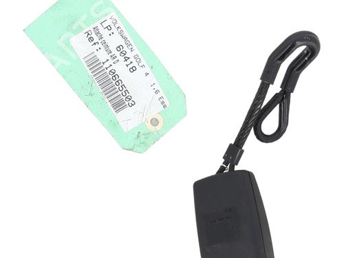 Seat buckle VW GOLF IV (1J1) 1.6 16V | BP28211034I32 
